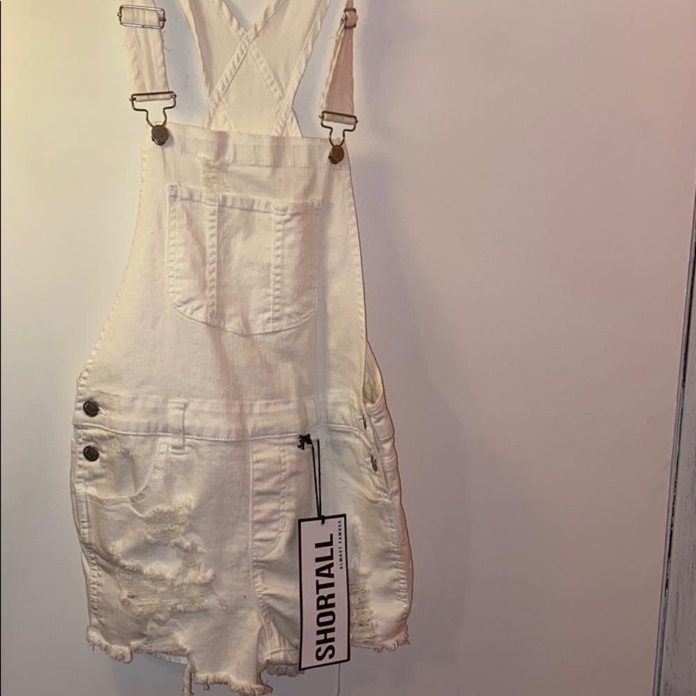 Women’s overalls